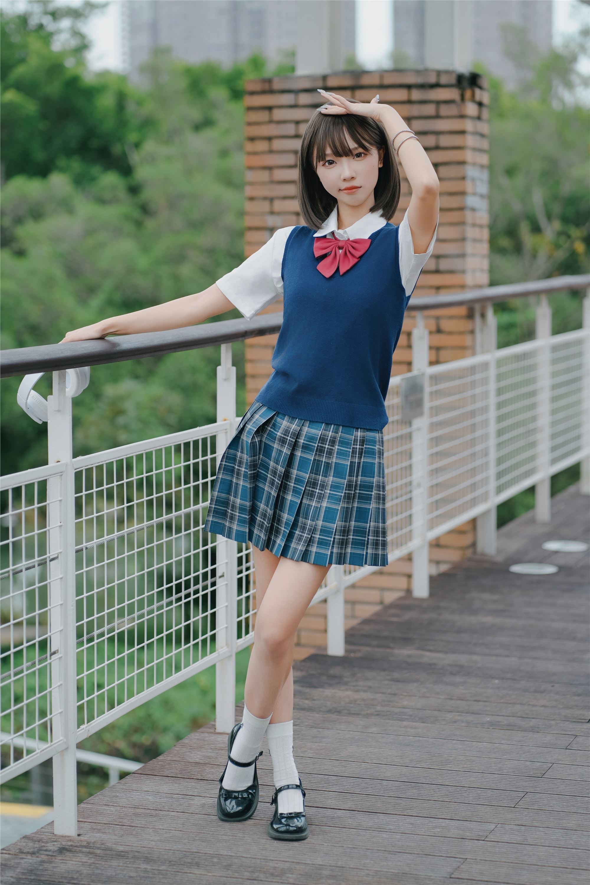 YITUYU艺图语 2025.01.14 小鱼的JK日记 小鱼